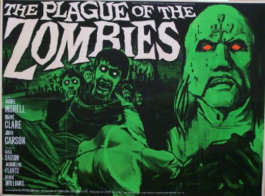plague of the zombies